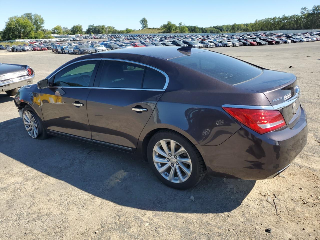 Photo 1 VIN: 1G4GB5G38FF179122 - BUICK LACROSSE 