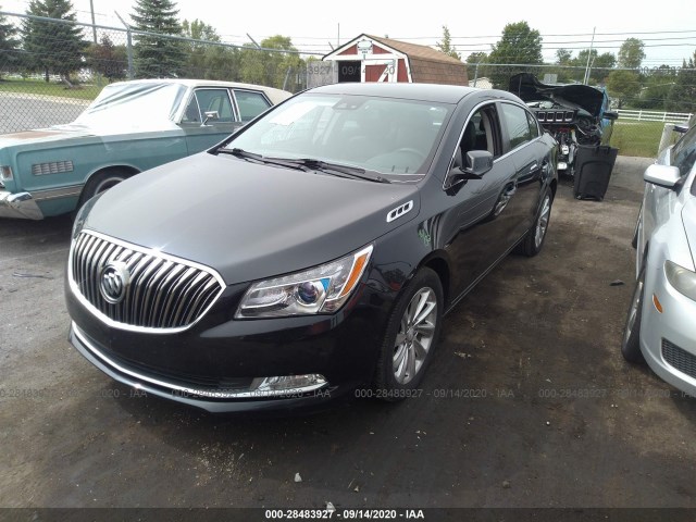 Photo 1 VIN: 1G4GB5G38FF184918 - BUICK LACROSSE 