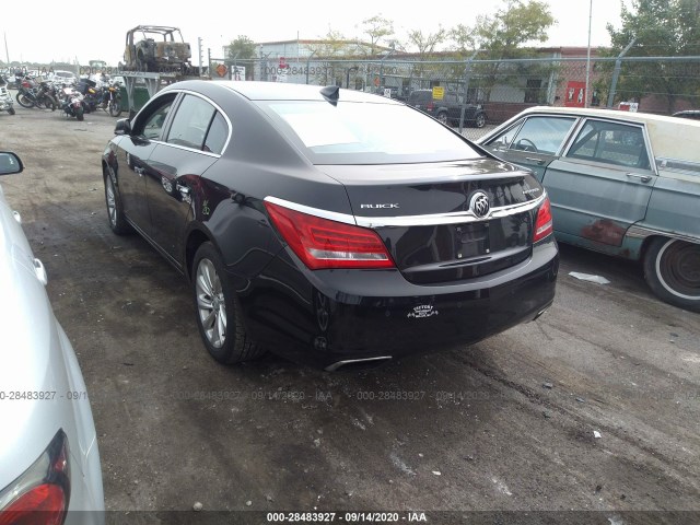 Photo 2 VIN: 1G4GB5G38FF184918 - BUICK LACROSSE 