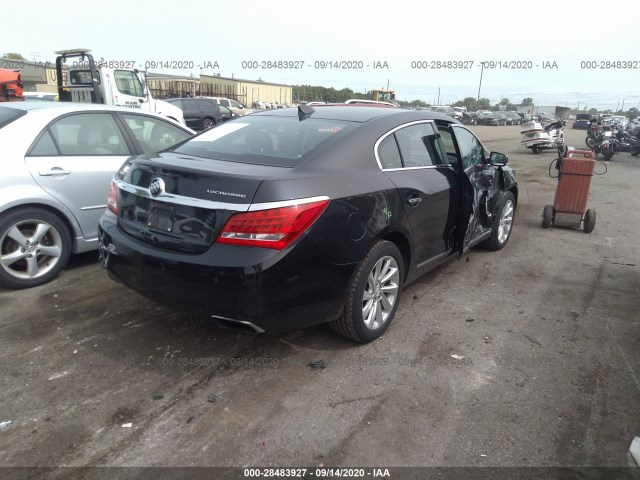 Photo 3 VIN: 1G4GB5G38FF184918 - BUICK LACROSSE 