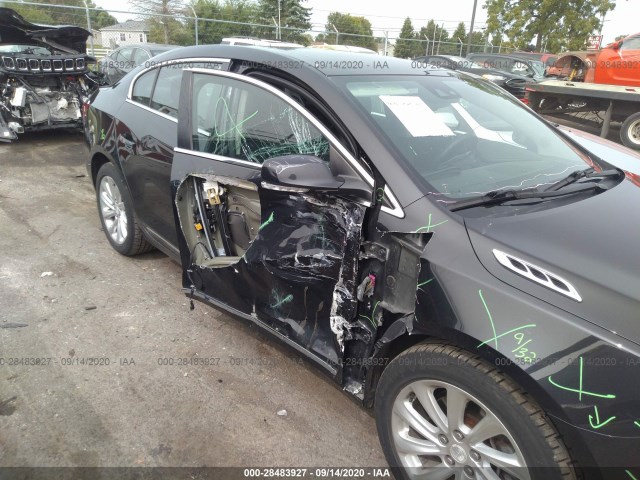 Photo 5 VIN: 1G4GB5G38FF184918 - BUICK LACROSSE 