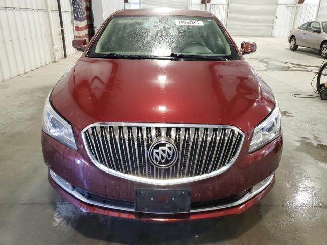 Photo 4 VIN: 1G4GB5G38FF200115 - BUICK LACROSSE 