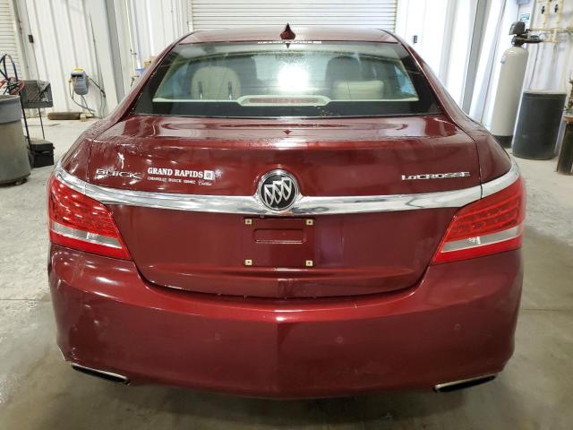 Photo 5 VIN: 1G4GB5G38FF200115 - BUICK LACROSSE 