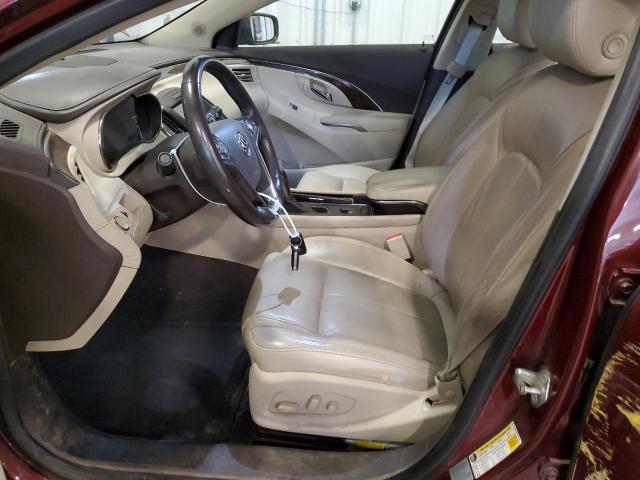 Photo 6 VIN: 1G4GB5G38FF200115 - BUICK LACROSSE 