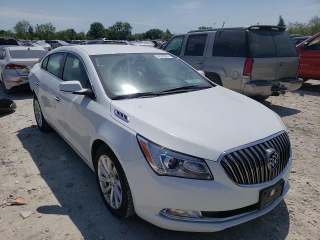 Photo 0 VIN: 1G4GB5G38FF207727 - BUICK LACROSSE 