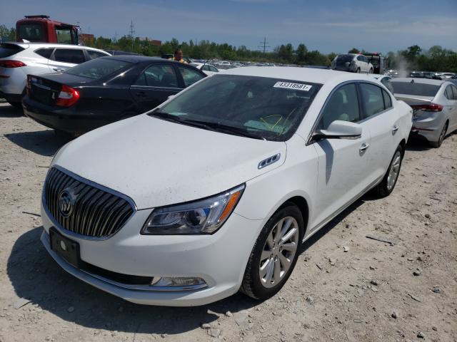 Photo 1 VIN: 1G4GB5G38FF207727 - BUICK LACROSSE 