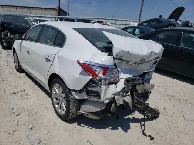 Photo 2 VIN: 1G4GB5G38FF207727 - BUICK LACROSSE 