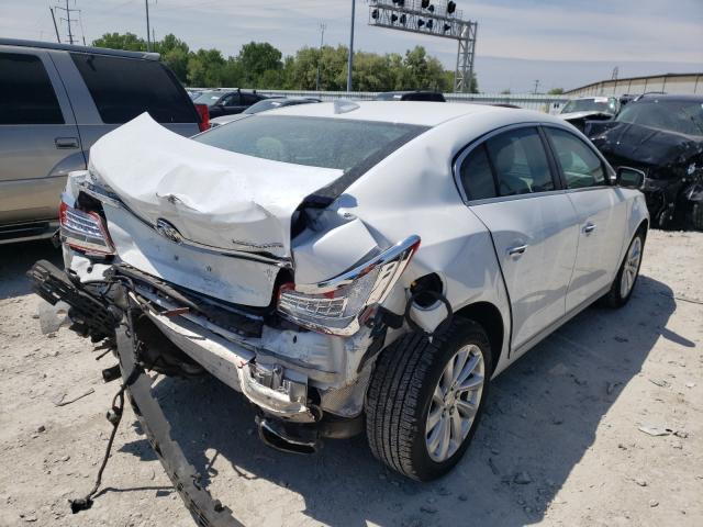 Photo 3 VIN: 1G4GB5G38FF207727 - BUICK LACROSSE 