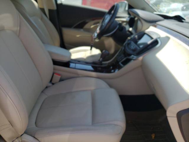 Photo 4 VIN: 1G4GB5G38FF207727 - BUICK LACROSSE 