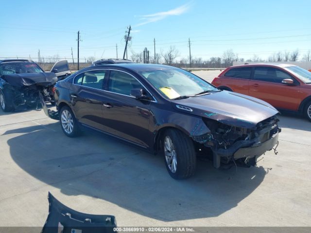 Photo 0 VIN: 1G4GB5G38FF230912 - BUICK LACROSSE 