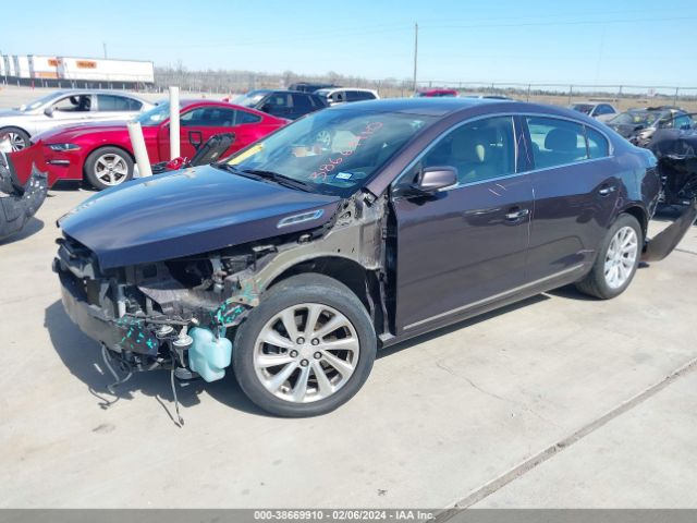 Photo 1 VIN: 1G4GB5G38FF230912 - BUICK LACROSSE 