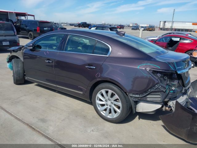 Photo 2 VIN: 1G4GB5G38FF230912 - BUICK LACROSSE 