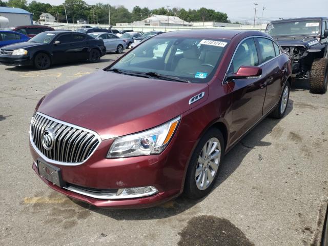 Photo 1 VIN: 1G4GB5G38FF235754 - BUICK LACROSSE 