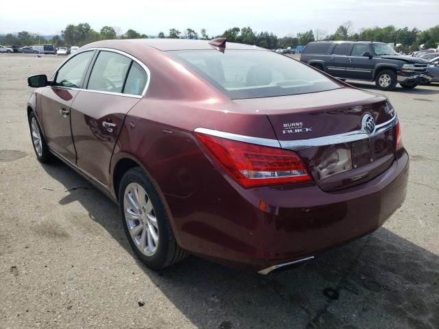 Photo 2 VIN: 1G4GB5G38FF235754 - BUICK LACROSSE 