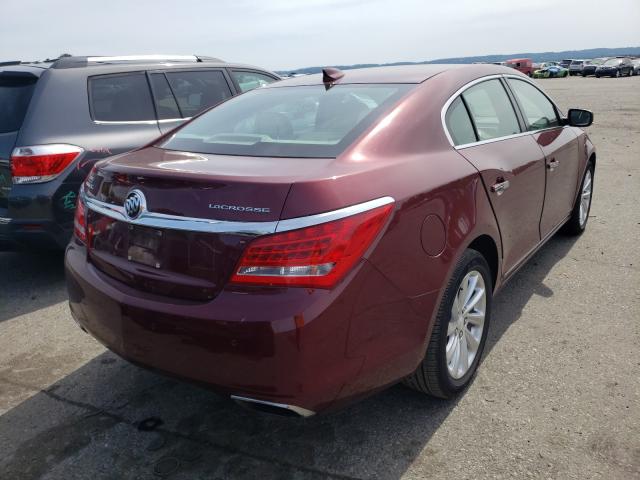 Photo 3 VIN: 1G4GB5G38FF235754 - BUICK LACROSSE 