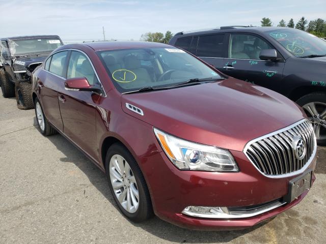 Photo 8 VIN: 1G4GB5G38FF235754 - BUICK LACROSSE 