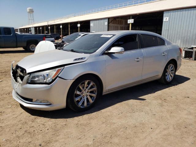 Photo 0 VIN: 1G4GB5G38FF255647 - BUICK LACROSSE 