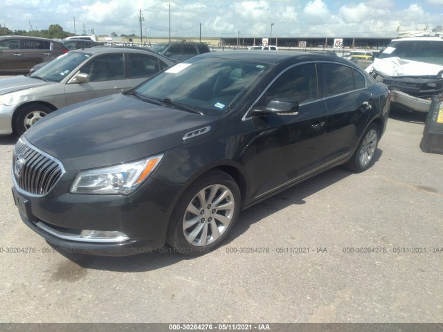 Photo 1 VIN: 1G4GB5G38FF256717 - BUICK LACROSSE 