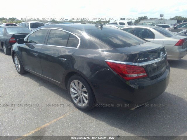 Photo 2 VIN: 1G4GB5G38FF256717 - BUICK LACROSSE 