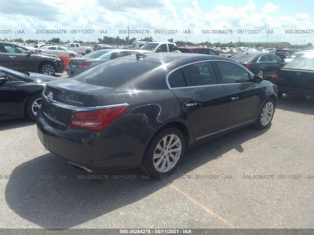 Photo 3 VIN: 1G4GB5G38FF256717 - BUICK LACROSSE 