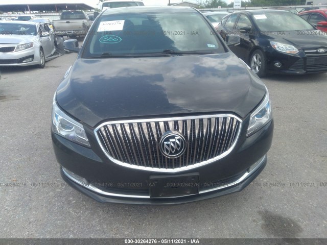 Photo 5 VIN: 1G4GB5G38FF256717 - BUICK LACROSSE 