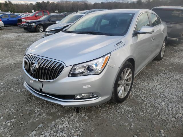 Photo 1 VIN: 1G4GB5G38FF258516 - BUICK LACROSSE 