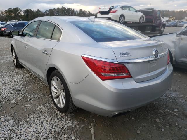 Photo 2 VIN: 1G4GB5G38FF258516 - BUICK LACROSSE 