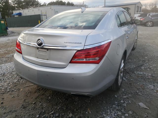 Photo 3 VIN: 1G4GB5G38FF258516 - BUICK LACROSSE 