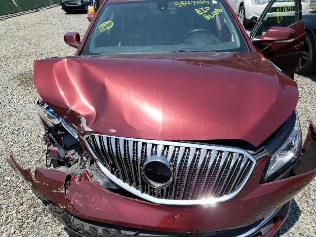 Photo 10 VIN: 1G4GB5G38FF271587 - BUICK LACROSSE 