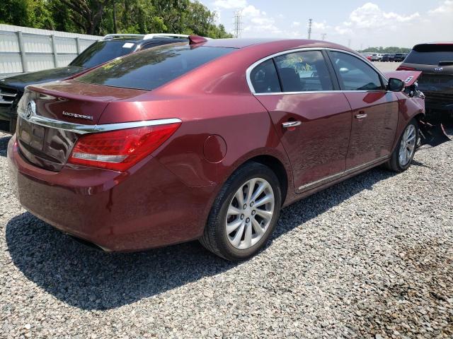 Photo 2 VIN: 1G4GB5G38FF271587 - BUICK LACROSSE 