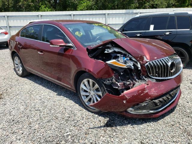 Photo 3 VIN: 1G4GB5G38FF271587 - BUICK LACROSSE 