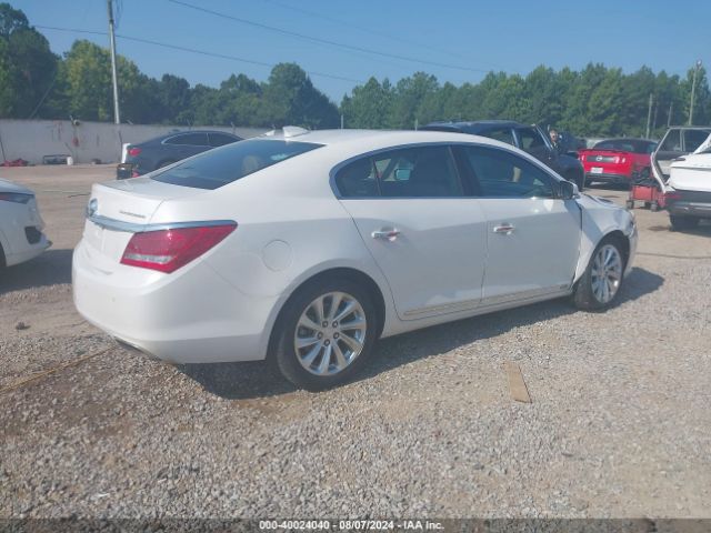 Photo 3 VIN: 1G4GB5G38FF291161 - BUICK LACROSSE 