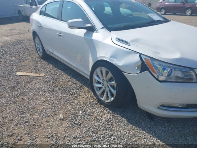 Photo 5 VIN: 1G4GB5G38FF291161 - BUICK LACROSSE 