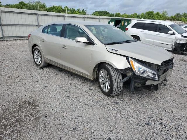 Photo 3 VIN: 1G4GB5G38FF292472 - BUICK LACROSSE 