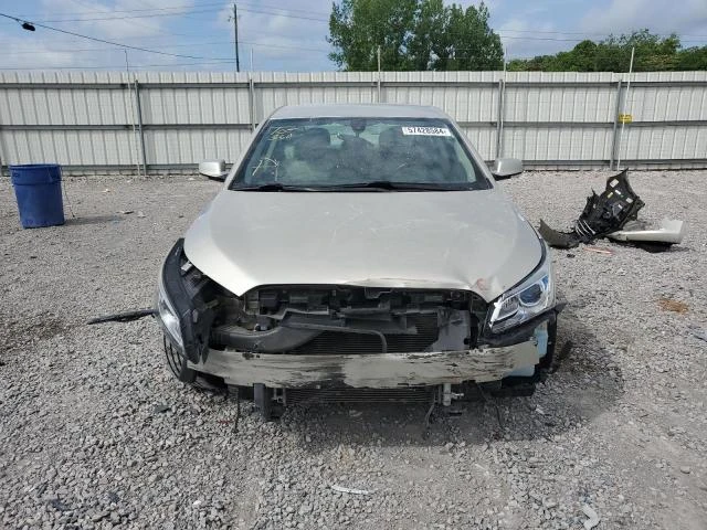 Photo 4 VIN: 1G4GB5G38FF292472 - BUICK LACROSSE 