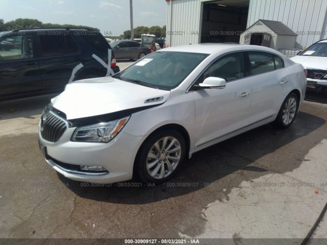 Photo 1 VIN: 1G4GB5G38FF308671 - BUICK LACROSSE 