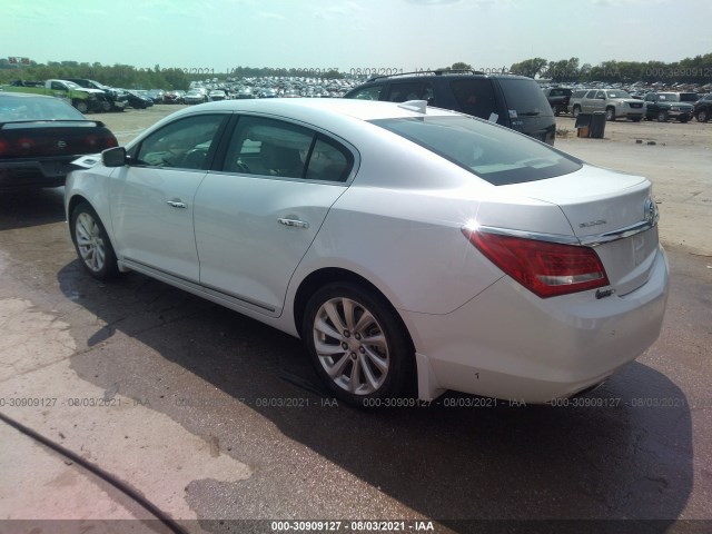 Photo 2 VIN: 1G4GB5G38FF308671 - BUICK LACROSSE 