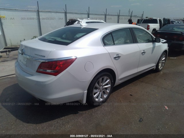 Photo 3 VIN: 1G4GB5G38FF308671 - BUICK LACROSSE 