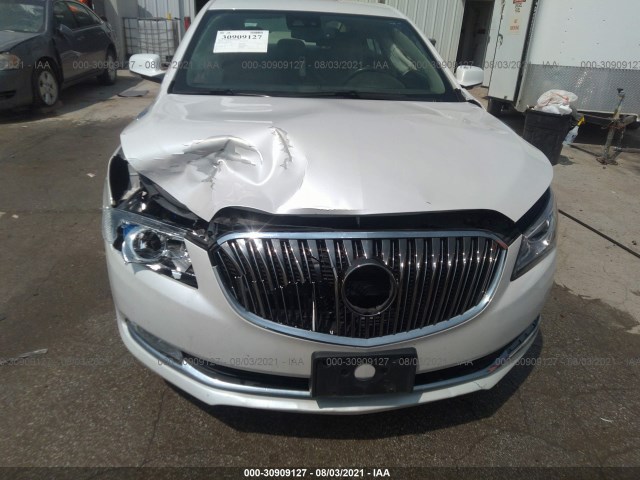 Photo 5 VIN: 1G4GB5G38FF308671 - BUICK LACROSSE 