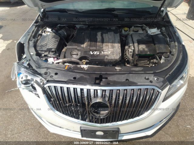 Photo 9 VIN: 1G4GB5G38FF308671 - BUICK LACROSSE 