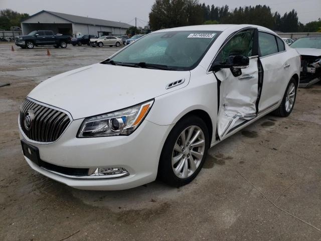 Photo 1 VIN: 1G4GB5G38FF314406 - BUICK LACROSSE 