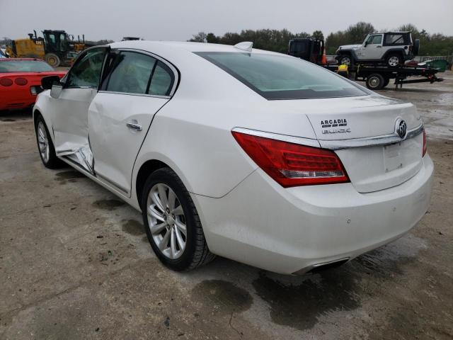 Photo 2 VIN: 1G4GB5G38FF314406 - BUICK LACROSSE 