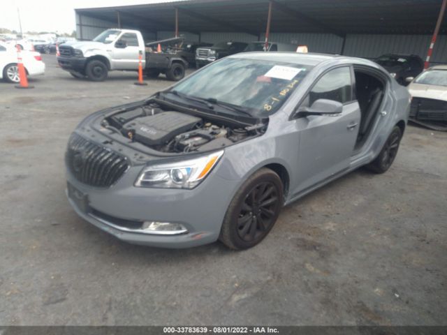 Photo 1 VIN: 1G4GB5G38FF320657 - BUICK LACROSSE 