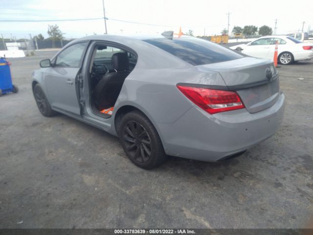 Photo 2 VIN: 1G4GB5G38FF320657 - BUICK LACROSSE 