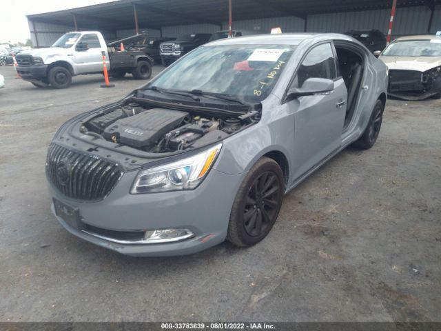 Photo 5 VIN: 1G4GB5G38FF320657 - BUICK LACROSSE 