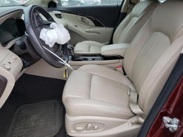 Photo 6 VIN: 1G4GB5G38GF114871 - BUICK LACROSSE 