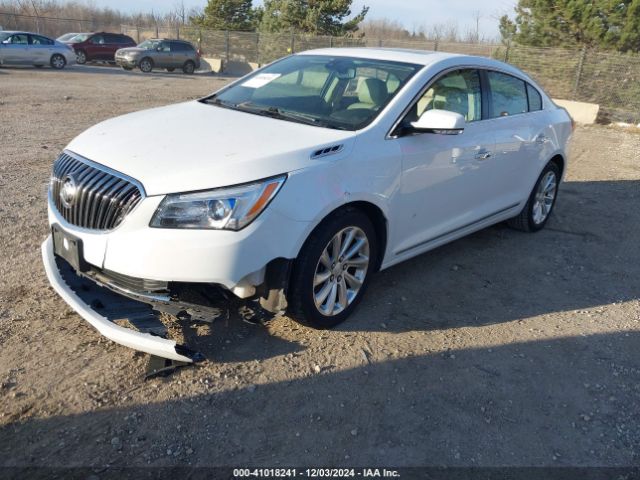 Photo 1 VIN: 1G4GB5G38GF118032 - BUICK LACROSSE 