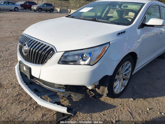 Photo 5 VIN: 1G4GB5G38GF118032 - BUICK LACROSSE 