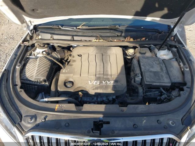 Photo 9 VIN: 1G4GB5G38GF118032 - BUICK LACROSSE 