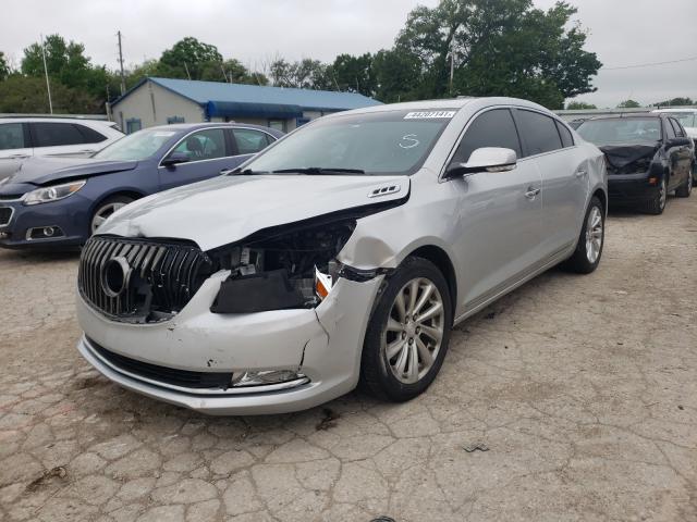 Photo 1 VIN: 1G4GB5G38GF121318 - BUICK LACROSSE 